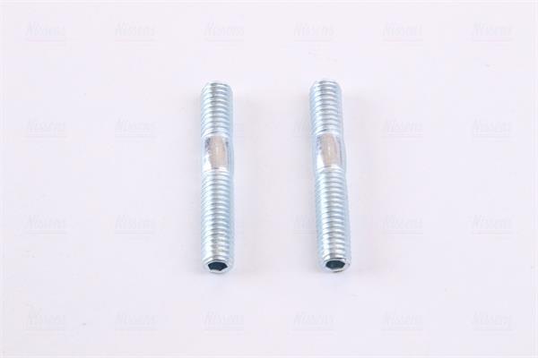 Condensador, aire acondicionado NISSENS ref. 940247