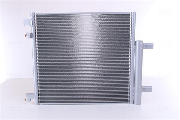 Condensador, aire acondicionado NISSENS ref. 940247