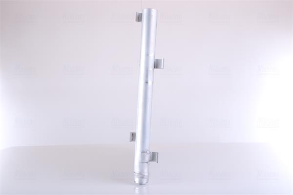 Condenseur, climatisation (Radiateur de climatisation) NISSENS 940248