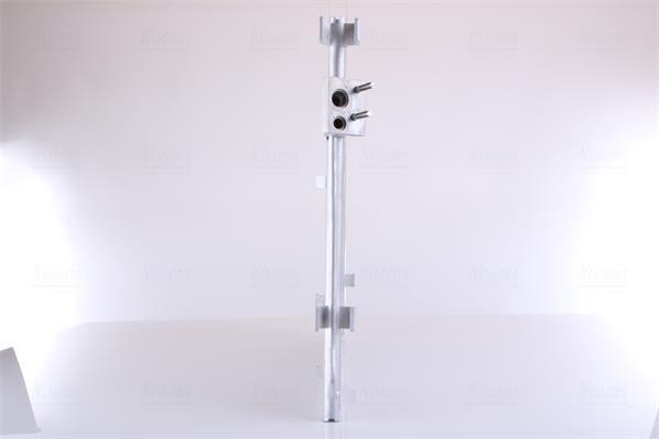 Condenseur, climatisation (Radiateur de climatisation) NISSENS 940248