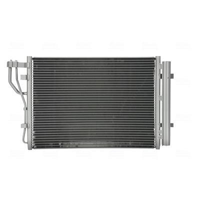 Condensador, aire acondicionado NISSENS ref. 940251