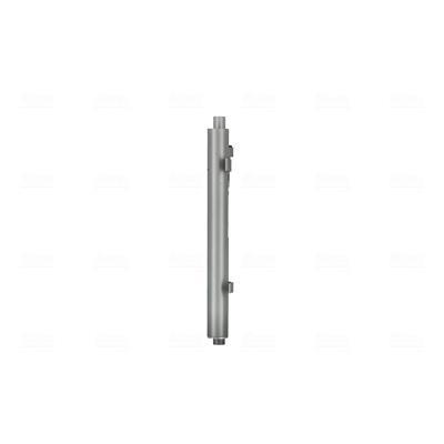 Condensador, aire acondicionado NISSENS ref. 940251