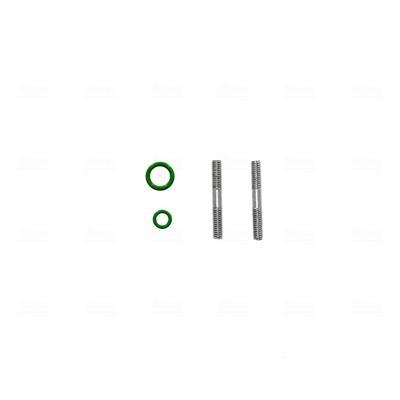 Condensador, aire acondicionado NISSENS ref. 940251