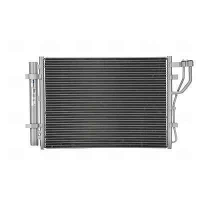Condensador, aire acondicionado NISSENS ref. 940251