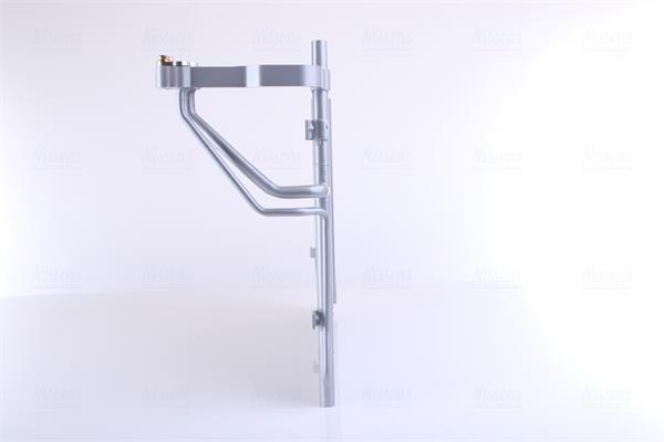 Condensador, aire acondicionado NISSENS ref. 940252