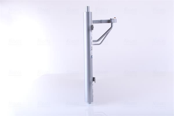 Condensador, aire acondicionado NISSENS ref. 940252