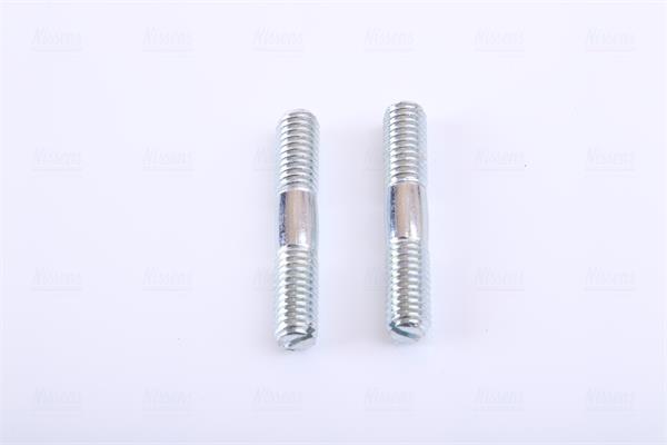 Condensador, aire acondicionado NISSENS ref. 940252