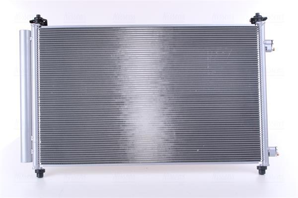 Condensador, aire acondicionado NISSENS ref. 940253
