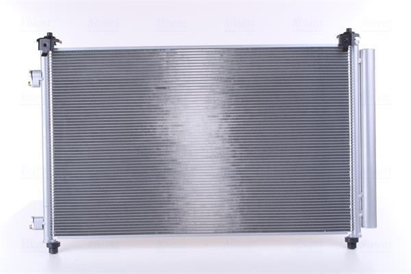 Condensador, aire acondicionado NISSENS ref. 940253