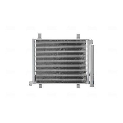Condenseur, climatisation (Radiateur de climatisation) NISSENS ref. 940254
