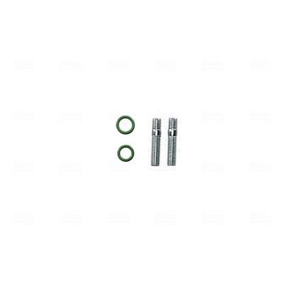 Condenseur, climatisation (Radiateur de climatisation) NISSENS ref. 940254