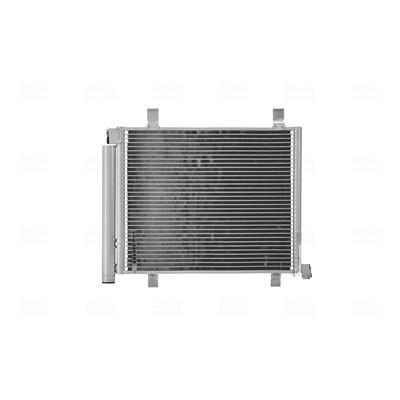 Condenseur, climatisation (Radiateur de climatisation) NISSENS ref. 940254
