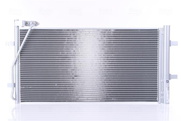 Condensador, aire acondicionado NISSENS ref. 940255