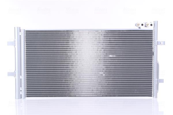 Condensador, aire acondicionado NISSENS ref. 940255