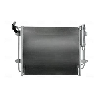 Condensador, aire acondicionado NISSENS ref. 940256