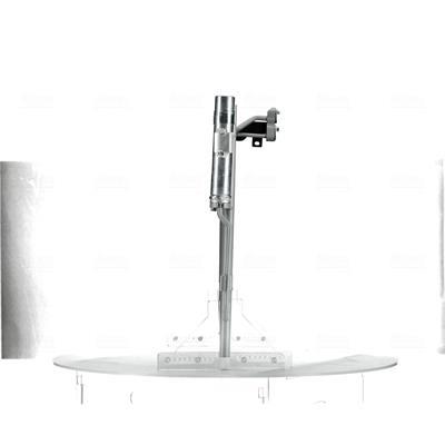 Condensador, aire acondicionado NISSENS ref. 940256