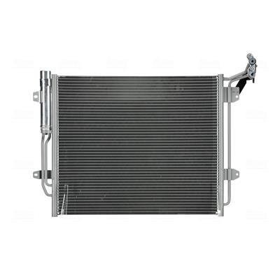 Condensador, aire acondicionado NISSENS ref. 940256