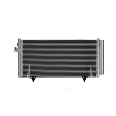 Condensador, aire acondicionado NISSENS ref. 940257
