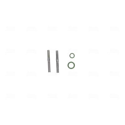 Condensador, aire acondicionado NISSENS ref. 940257
