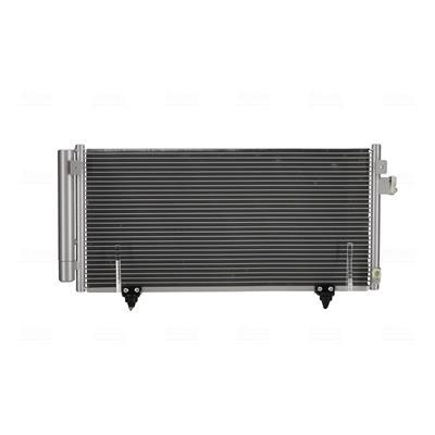 Condensador, aire acondicionado NISSENS ref. 940257