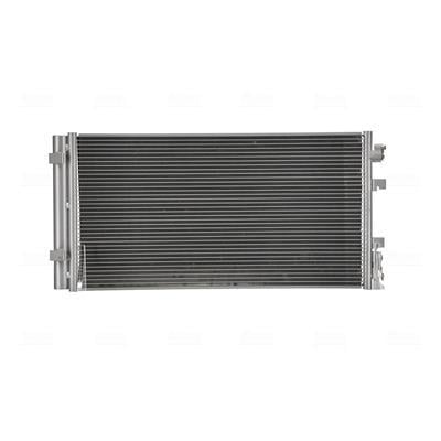 Condenseur, climatisation (Radiateur de climatisation) NISSENS ref. 940259