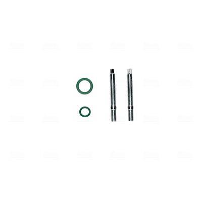 Condenseur, climatisation (Radiateur de climatisation) NISSENS ref. 940259