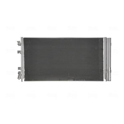 Condenseur, climatisation (Radiateur de climatisation) NISSENS ref. 940259