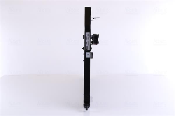 Condensador, aire acondicionado NISSENS ref. 94026