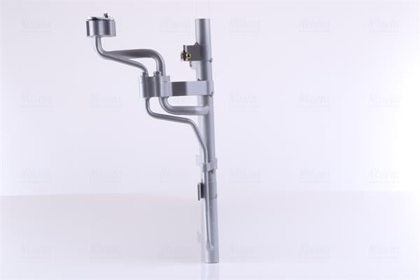 Condensador, aire acondicionado NISSENS ref. 940260