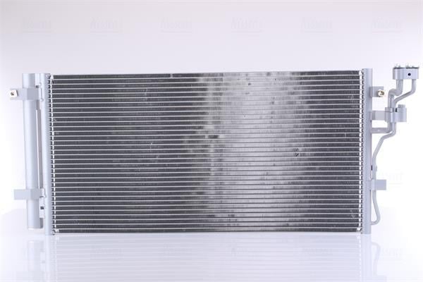 Condensador, aire acondicionado NISSENS ref. 940260