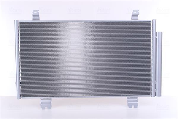 Condenseur, climatisation (Radiateur de climatisation) NISSENS ref. 940261