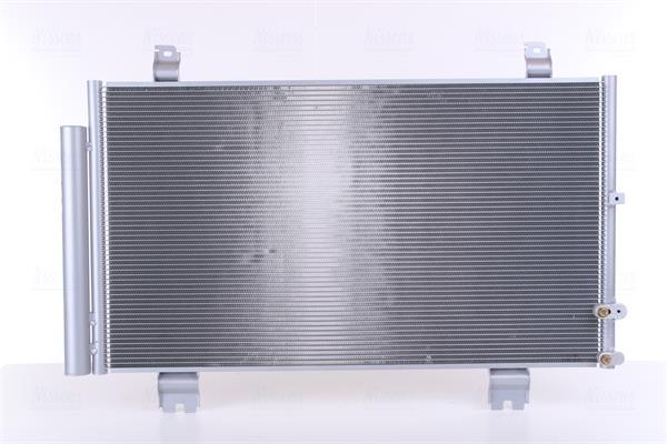 Condenseur, climatisation (Radiateur de climatisation) NISSENS ref. 940261