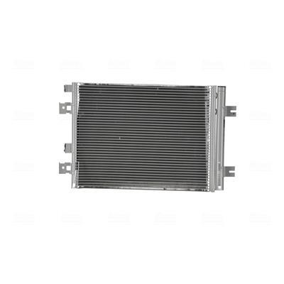 Condenseur, climatisation (Radiateur de climatisation) NISSENS ref. 940262
