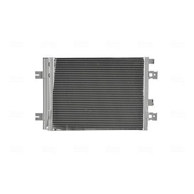 Condenseur, climatisation (Radiateur de climatisation) NISSENS ref. 940262