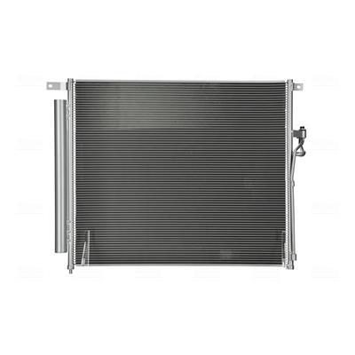 Condensador, aire acondicionado NISSENS ref. 940266