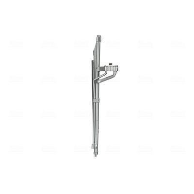 Condensador, aire acondicionado NISSENS ref. 940266