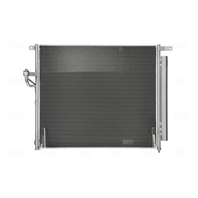 Condensador, aire acondicionado NISSENS ref. 940266