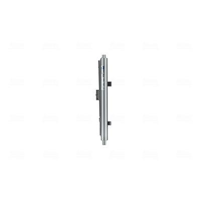 Condensador, aire acondicionado NISSENS ref. 940267
