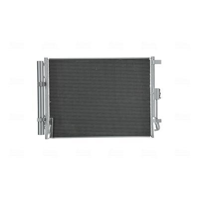 Condensador, aire acondicionado NISSENS ref. 940267