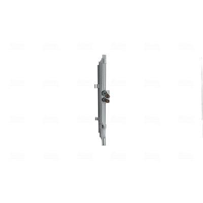 Condensador, aire acondicionado NISSENS ref. 940267