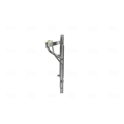 Condensador, aire acondicionado NISSENS ref. 940268