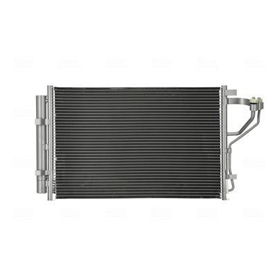 Condensador, aire acondicionado NISSENS ref. 940268