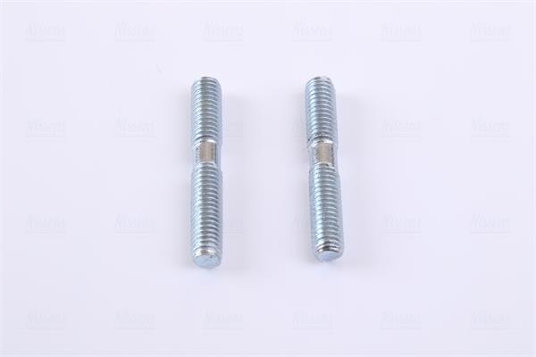 Condenseur, climatisation (Radiateur de climatisation) NISSENS ref. 940269