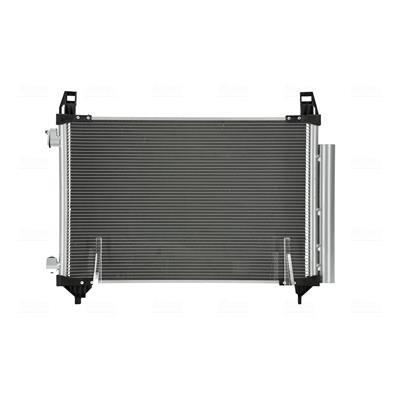Condensador, aire acondicionado NISSENS ref. 940270