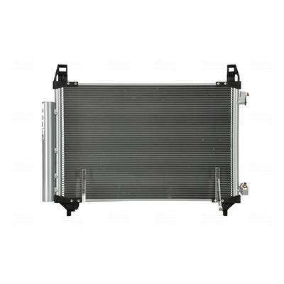 Condensador, aire acondicionado NISSENS ref. 940270