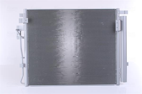 Condensador, aire acondicionado NISSENS ref. 940272