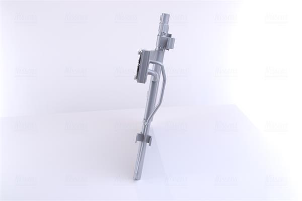 Condensador, aire acondicionado NISSENS ref. 940272