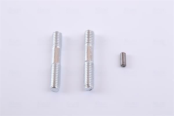 Condensador, aire acondicionado NISSENS ref. 940272