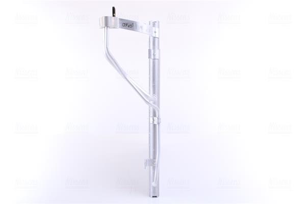 Condensador, aire acondicionado NISSENS ref. 940273