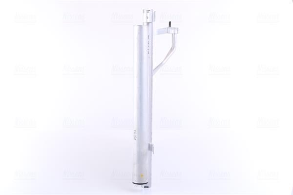 Condensador, aire acondicionado NISSENS ref. 940273